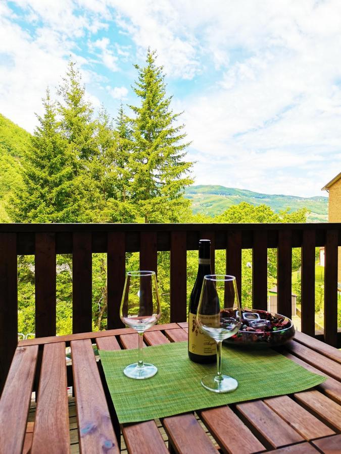 מונטקרטו Granchalet Sul Cimone 103 מראה חיצוני תמונה