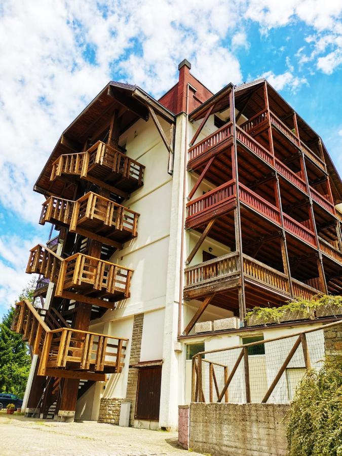 מונטקרטו Granchalet Sul Cimone 103 מראה חיצוני תמונה