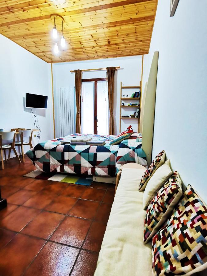 מונטקרטו Granchalet Sul Cimone 103 מראה חיצוני תמונה