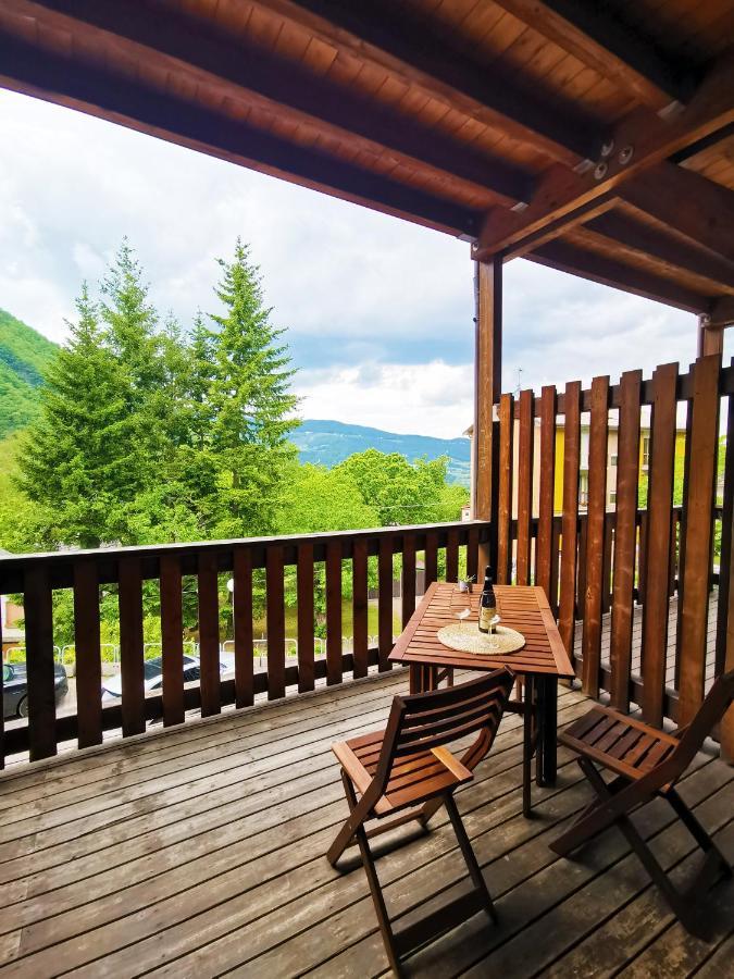 מונטקרטו Granchalet Sul Cimone 103 מראה חיצוני תמונה