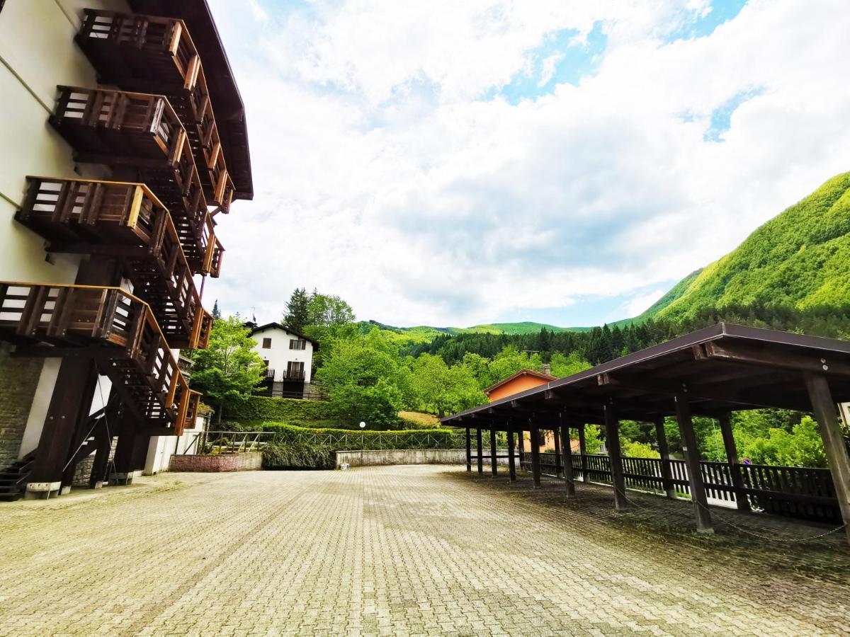 מונטקרטו Granchalet Sul Cimone 103 מראה חיצוני תמונה