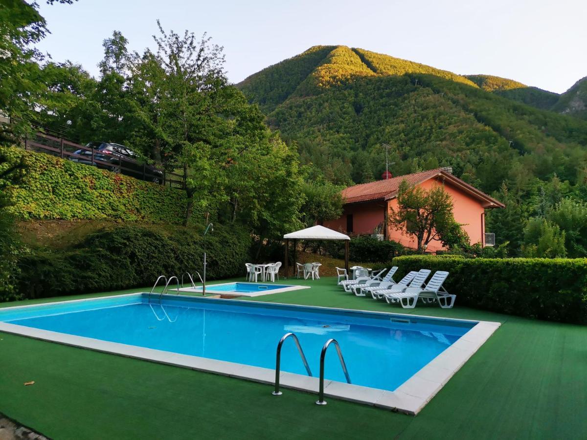 מונטקרטו Granchalet Sul Cimone 103 מראה חיצוני תמונה