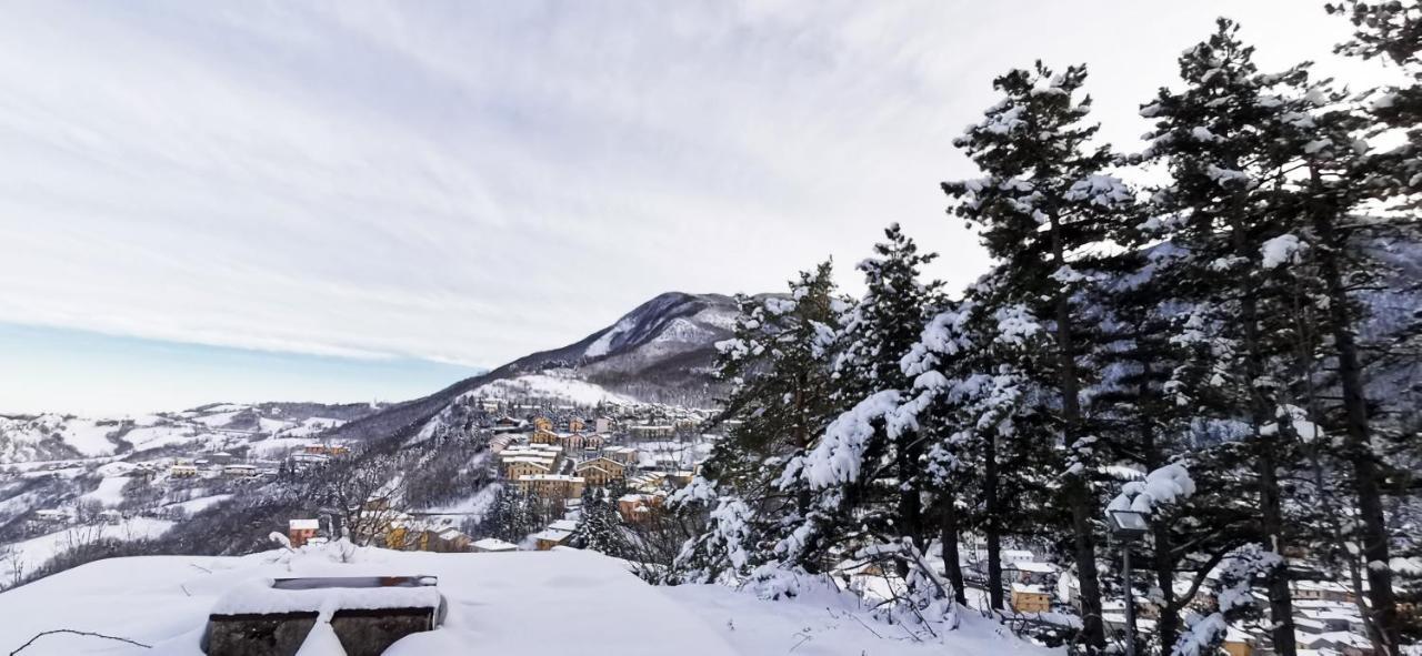 מונטקרטו Granchalet Sul Cimone 103 מראה חיצוני תמונה
